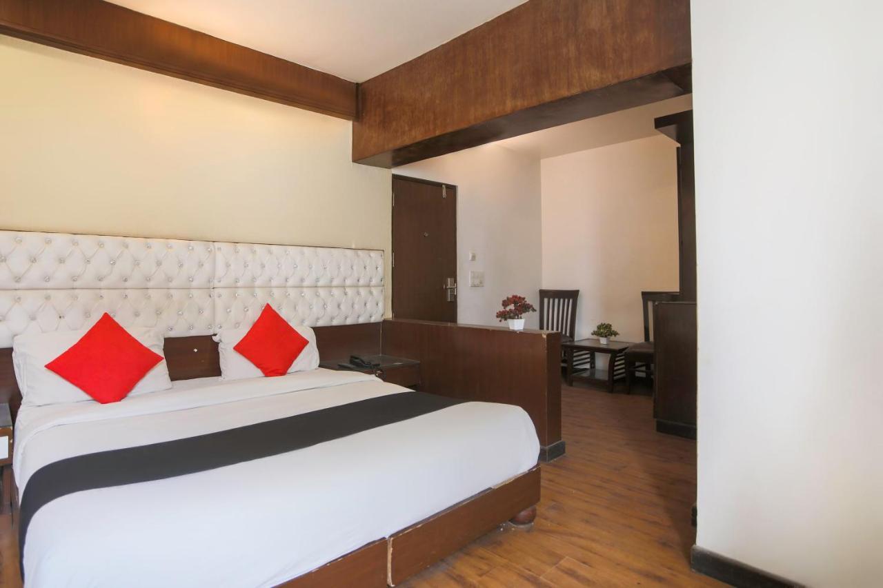 Hotel O Parktel Indirapuram Eksteriør billede