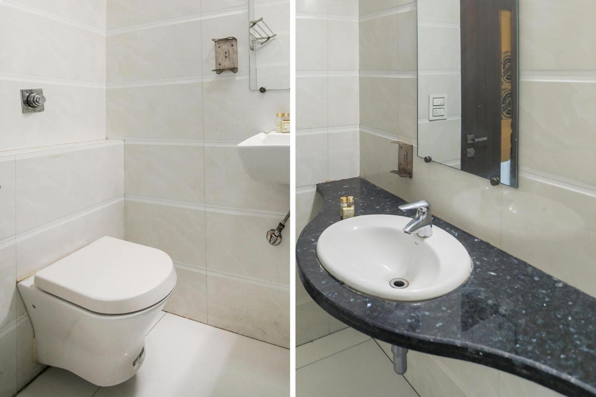 Hotel O Parktel Indirapuram Eksteriør billede