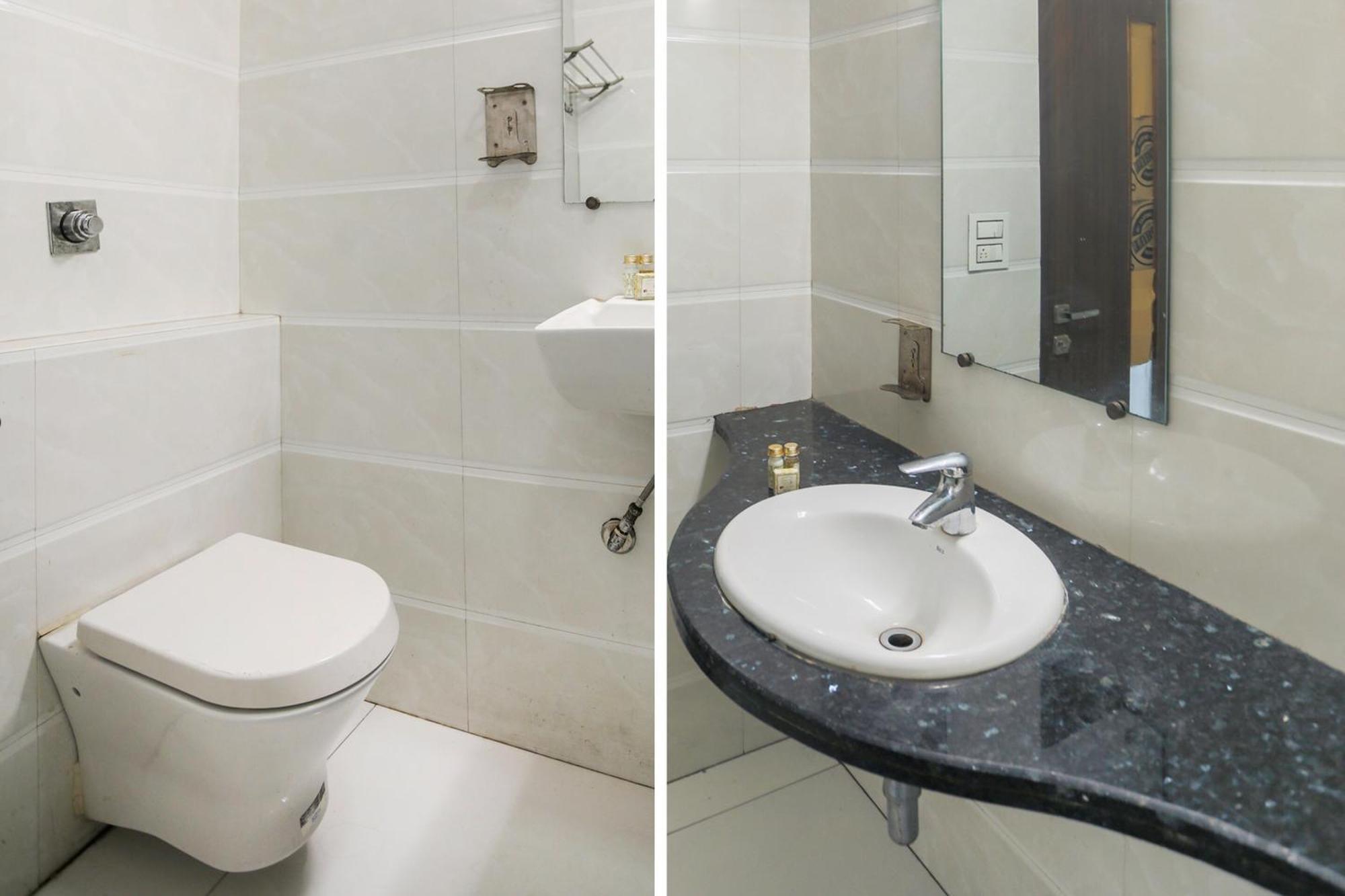 Hotel O Parktel Indirapuram Eksteriør billede